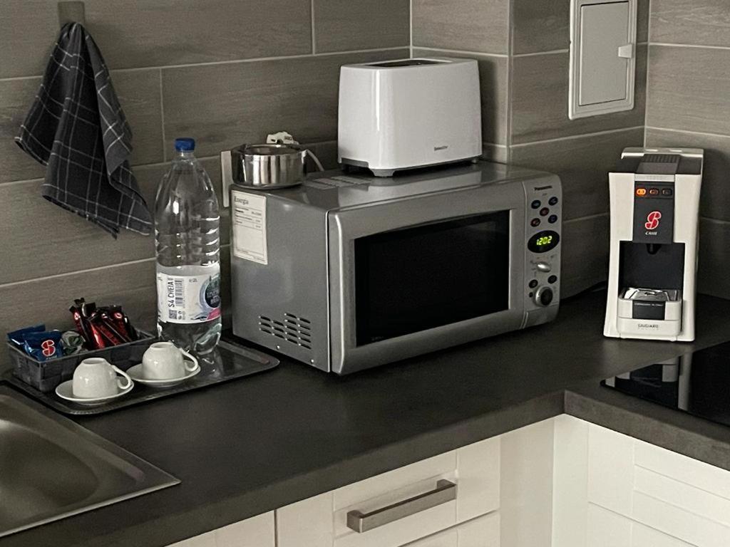 Phoenix Luxury Apartment 오라데아 외부 사진