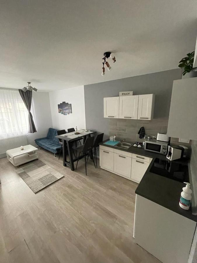 Phoenix Luxury Apartment 오라데아 외부 사진